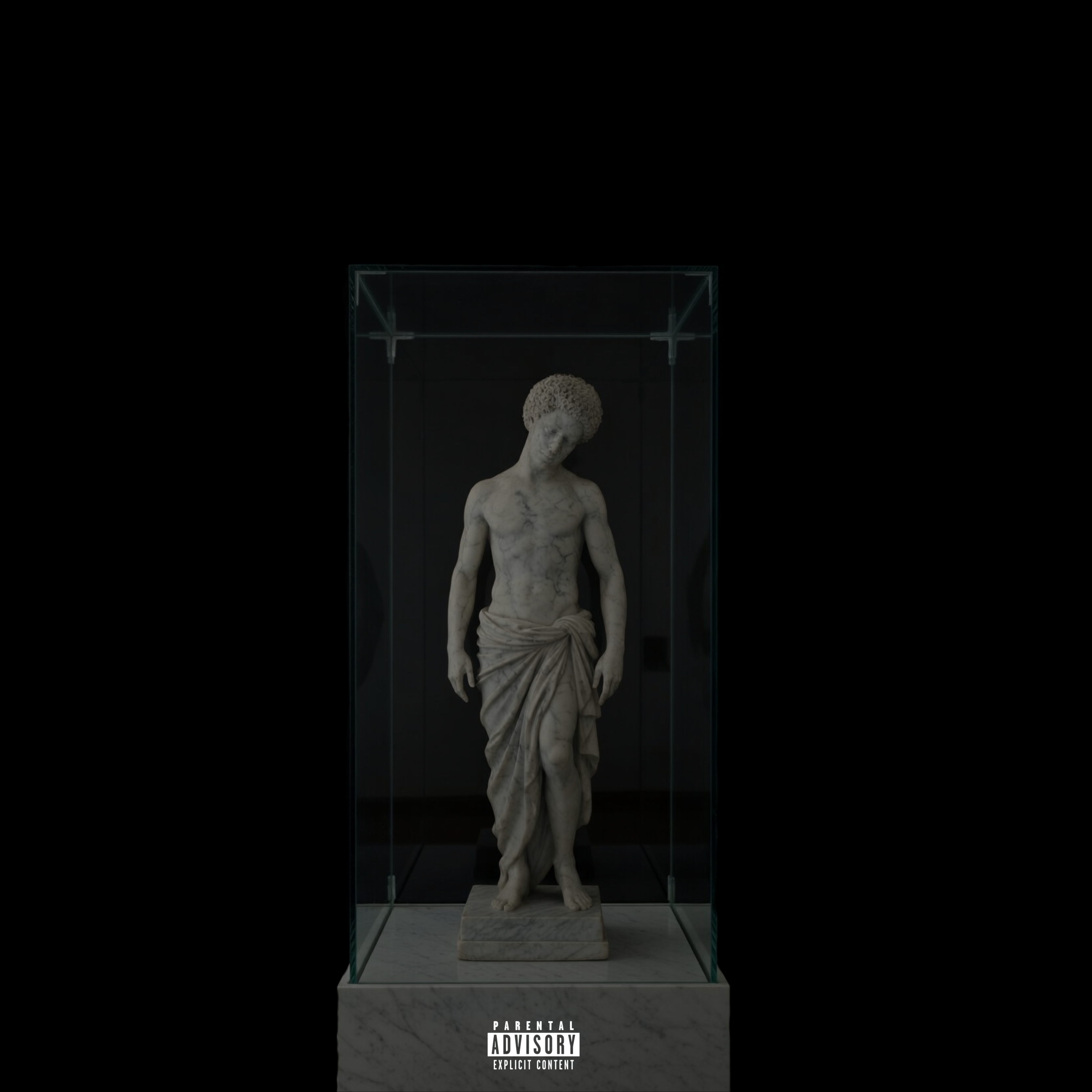 I DON'T CARE! song artwork